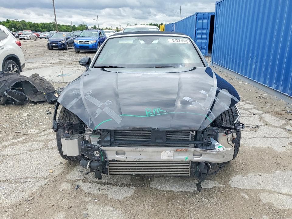 2018 AUDI A5 PREMIUM PLUS 5