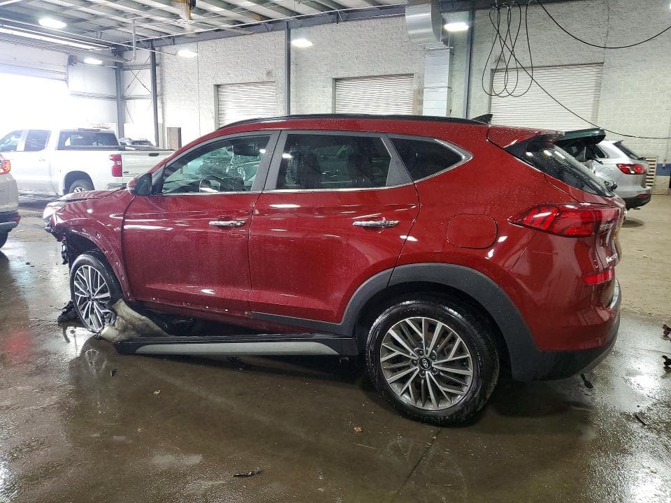 2020 HYUNDAI TUCSON ULTIMATE 2