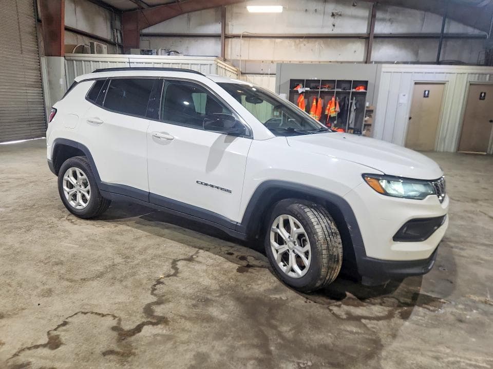 2024 JEEP COMPASS LATITUDE 4