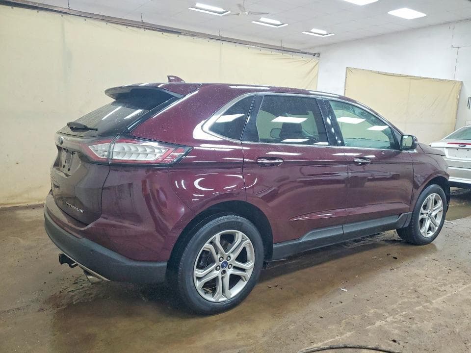 2017 FORD EDGE TITANIUM 3