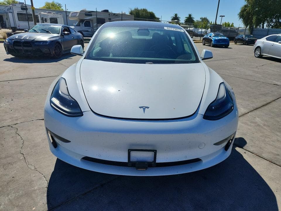2021 TESLA MODEL 3 5