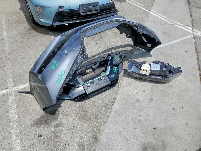 2020 NISSAN LEAF SV 12