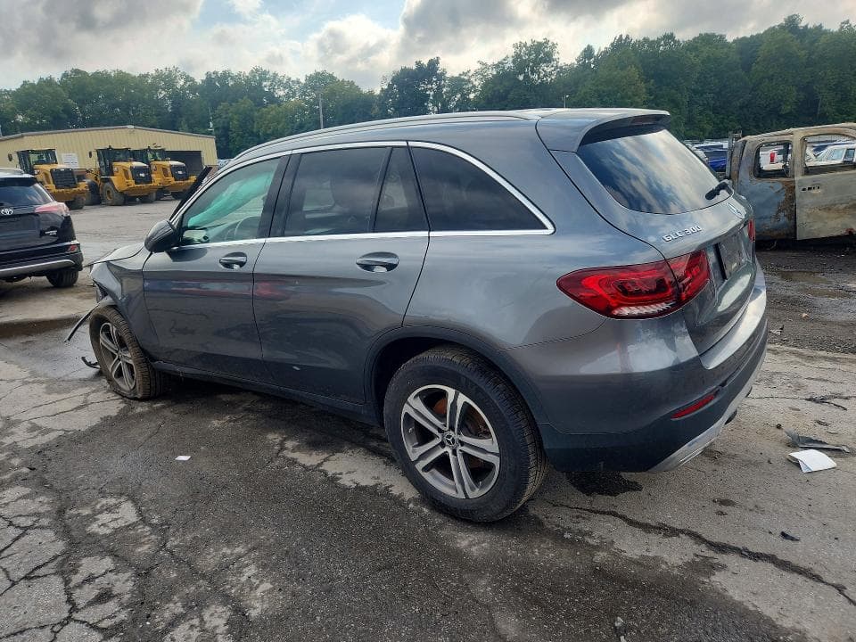 2020 MERCEDES-BENZ GLC 300 4MATIC 2