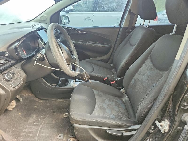 2018 CHEVROLET SPARK 1LT 7