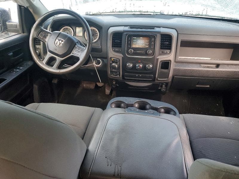 2018 RAM 1500 ST 8