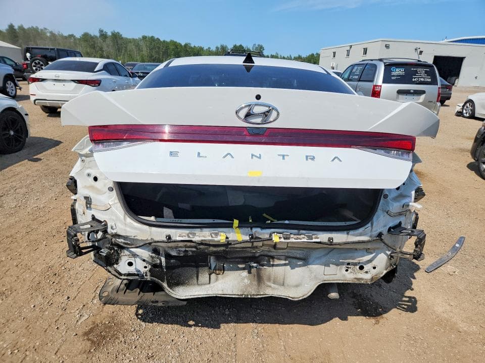 2021 HYUNDAI ELANTRA SEL 6