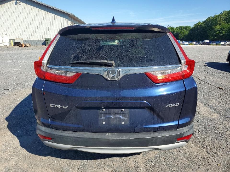 2017 HONDA CR-V EX 6