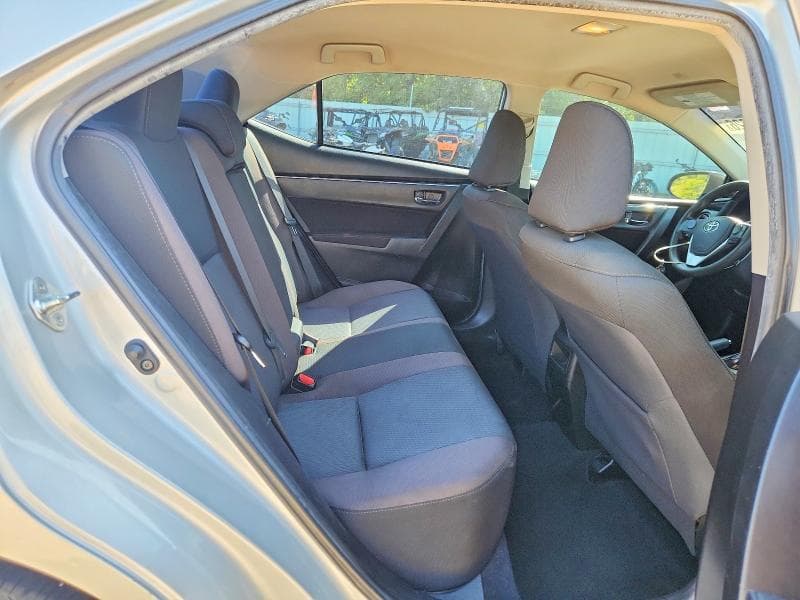 2019 TOYOTA COROLLA LE 10