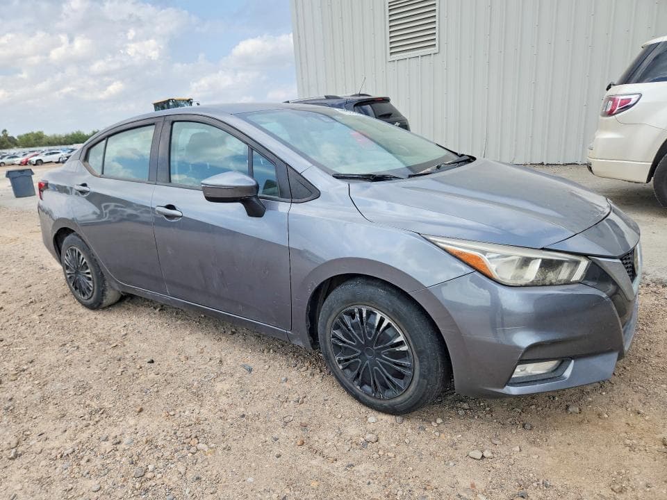 2020 NISSAN VERSA SV 4