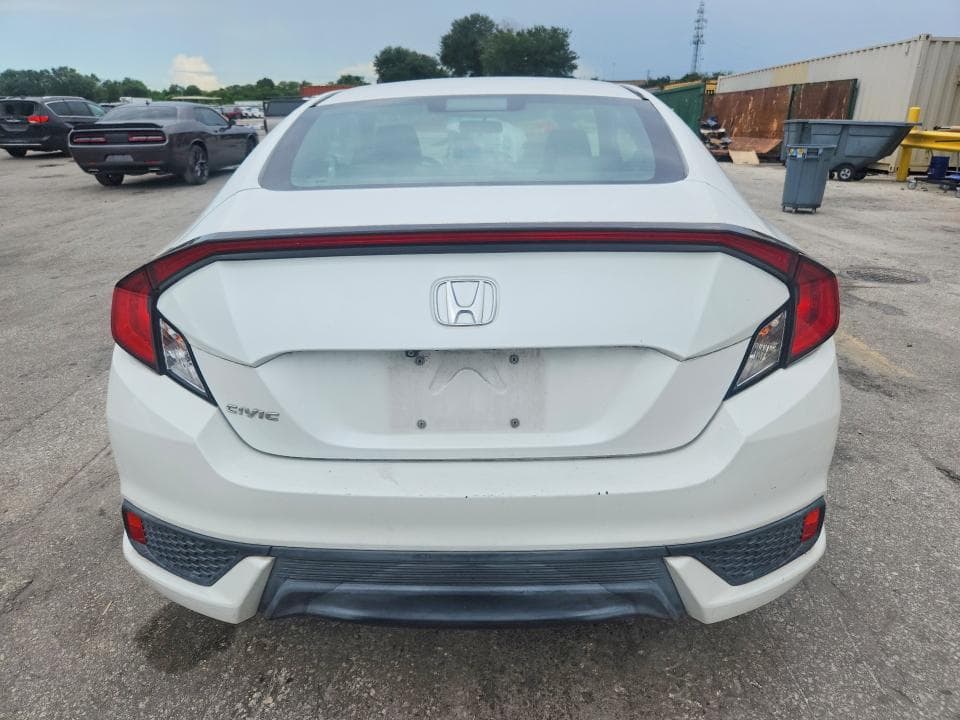 2019 HONDA CIVIC LX 6