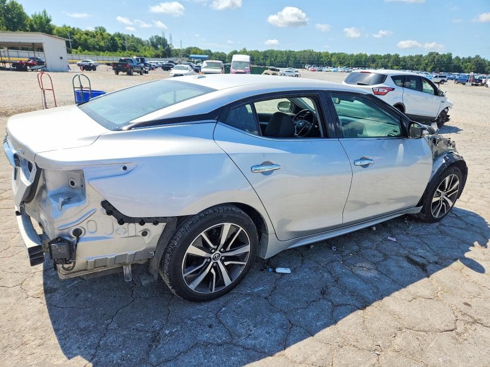 2020 NISSAN MAXIMA SV 3