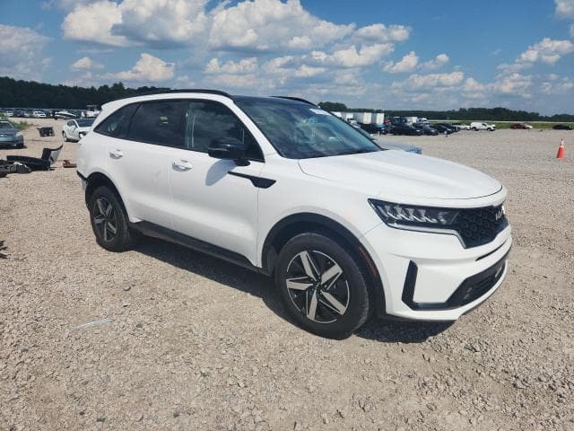 2023 KIA SORENTO EX 4