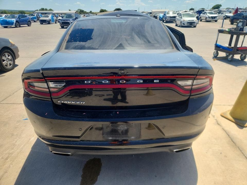 2020 DODGE CHARGER SXT 6
