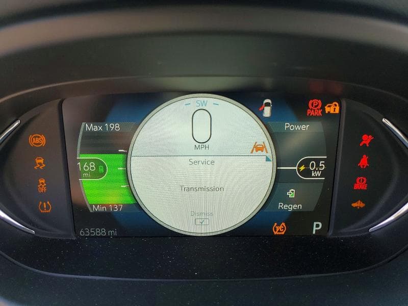 2018 CHEVROLET BOLT EV PREMIER 9