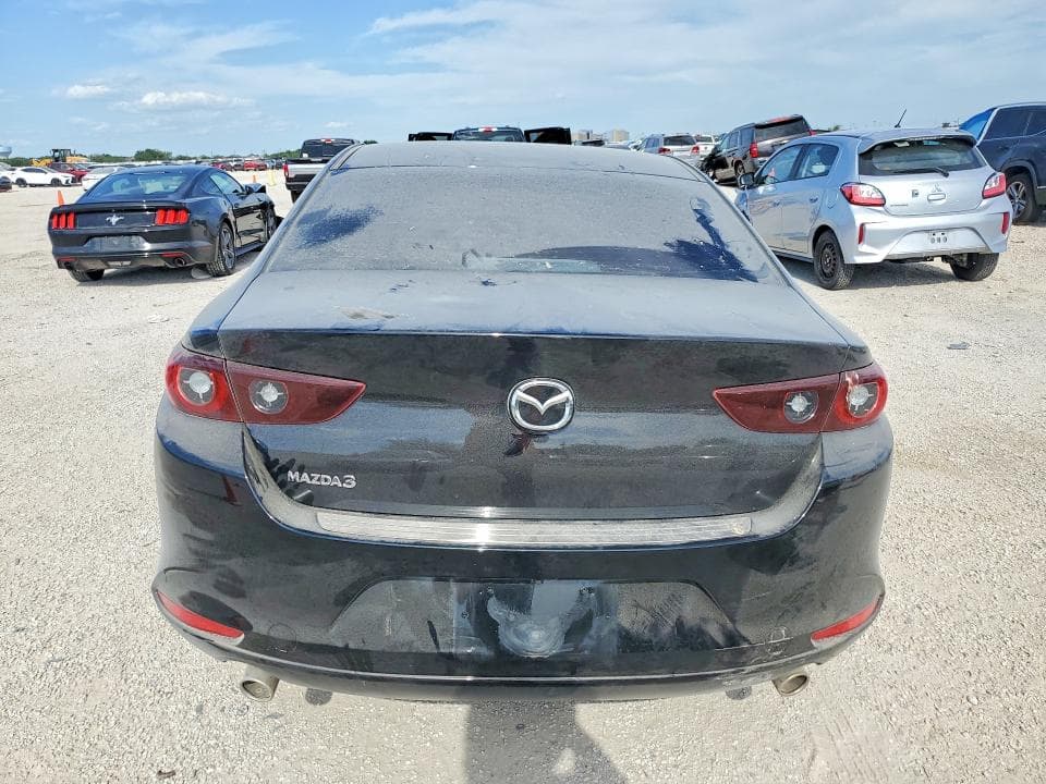 2026 MAZDA 3 SELECT SPORT 6
