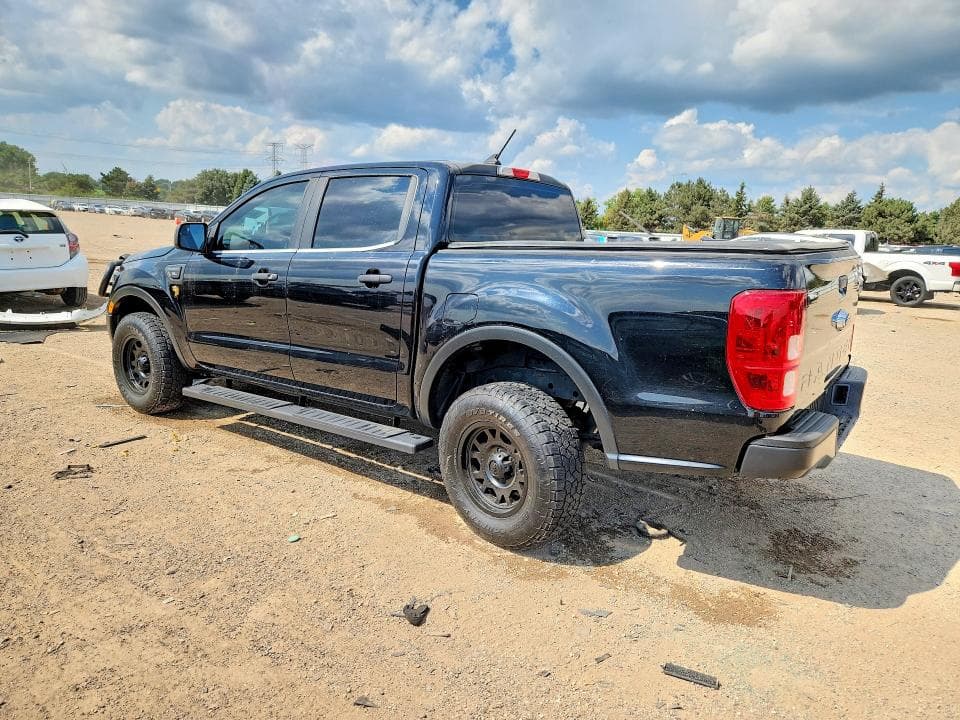 2020 FORD RANGER XL 2