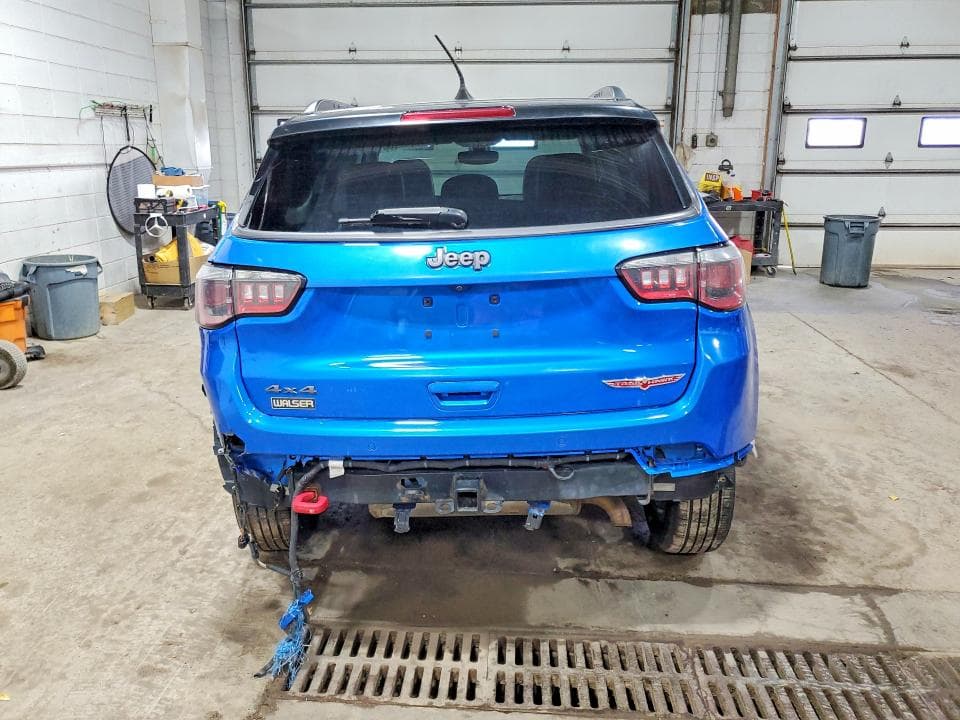 2018 JEEP COMPASS TRAILHAWK 6