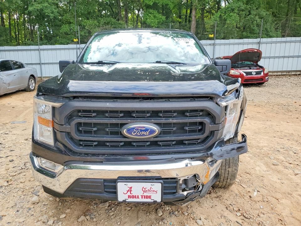 2021 FORD F150 5