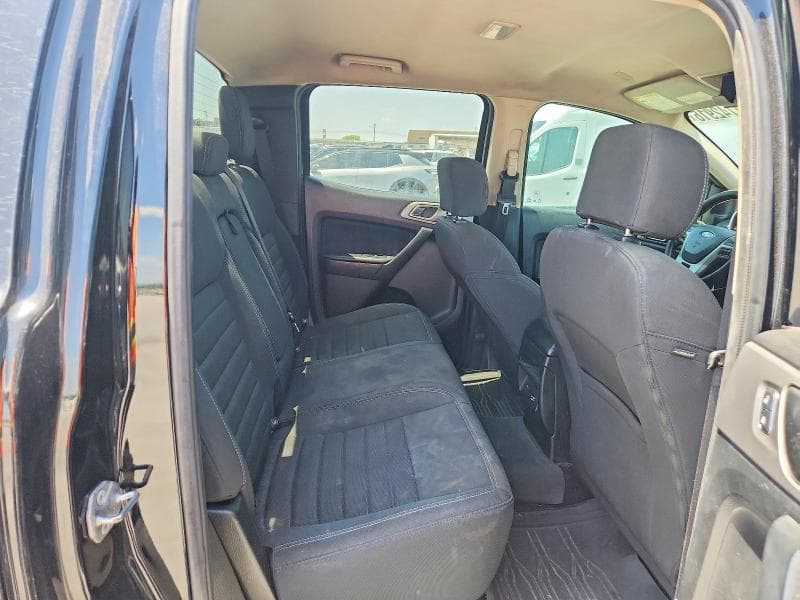 2022 FORD RANGER XL 10