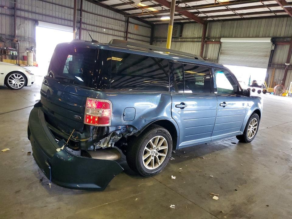 2018 FORD FLEX SE 3