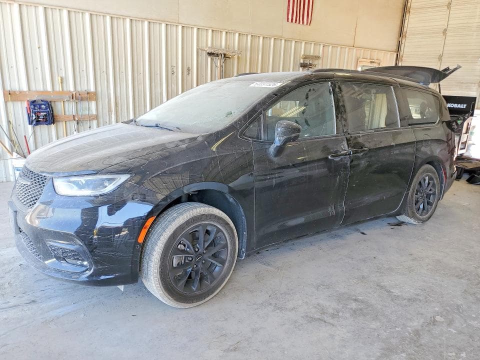 2021 CHRYSLER PACIFICA LIMITED - 1