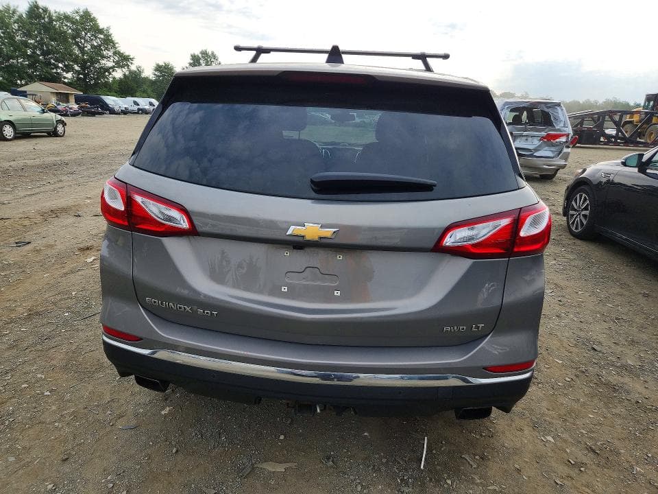 2018 CHEVROLET EQUINOX LT 6