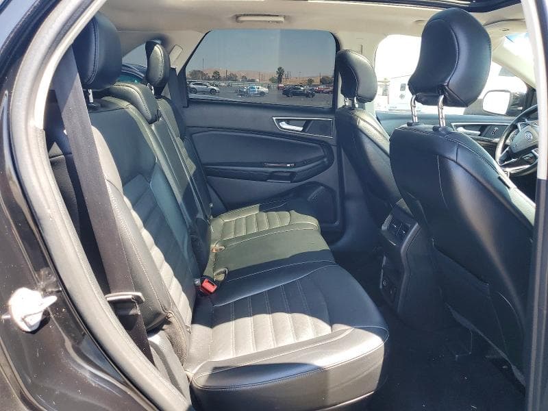 2017 FORD EDGE SEL 11