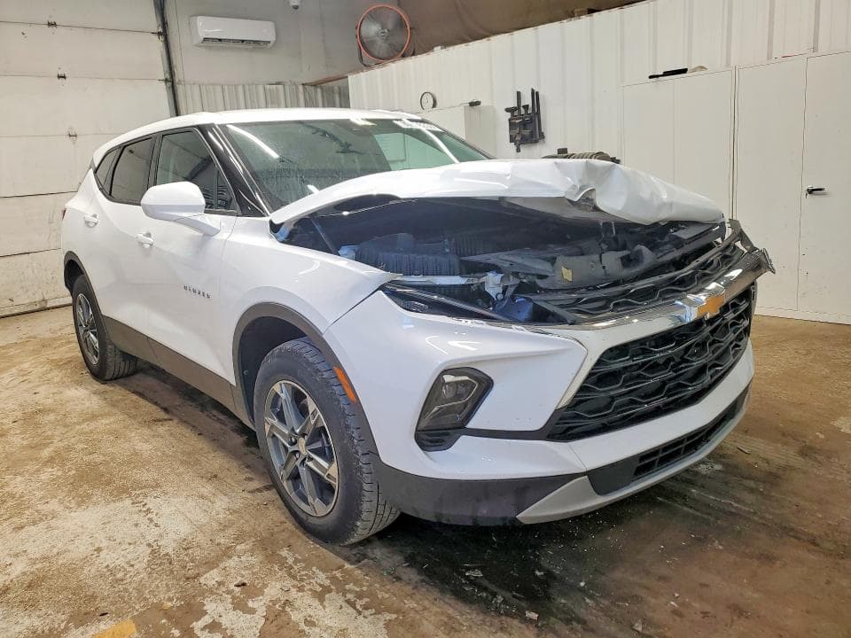 2025 CHEVROLET BLAZER 2LT 4