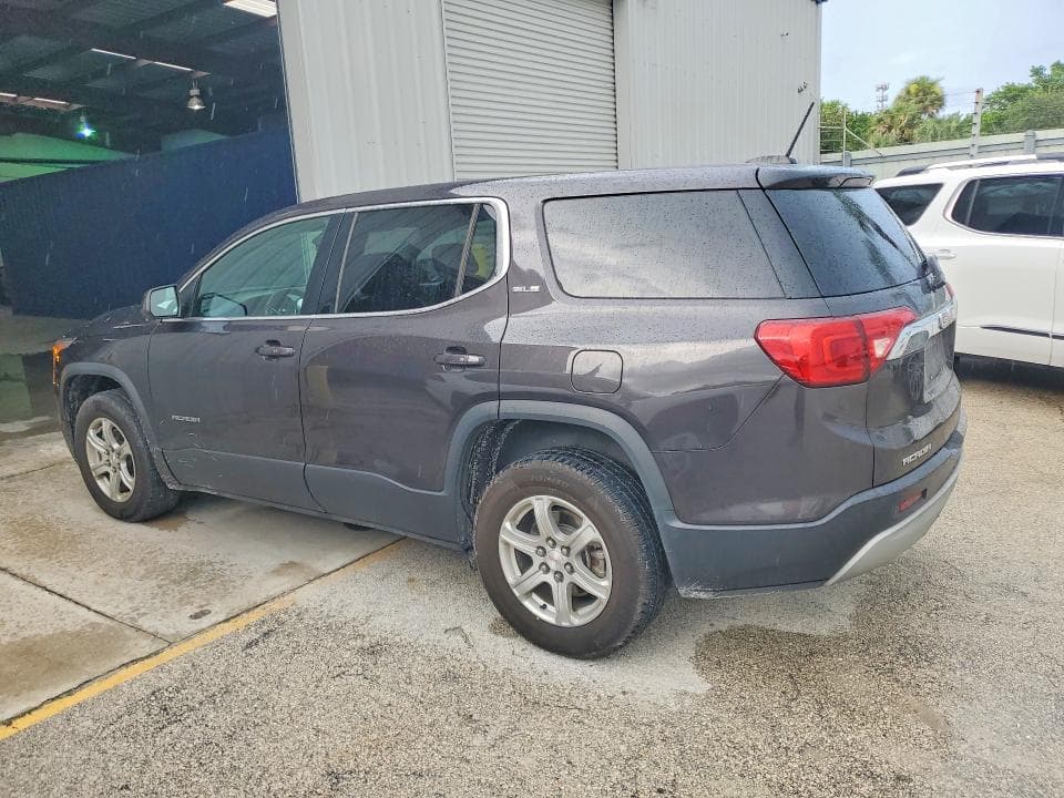 2018 GMC ACADIA SLE 2