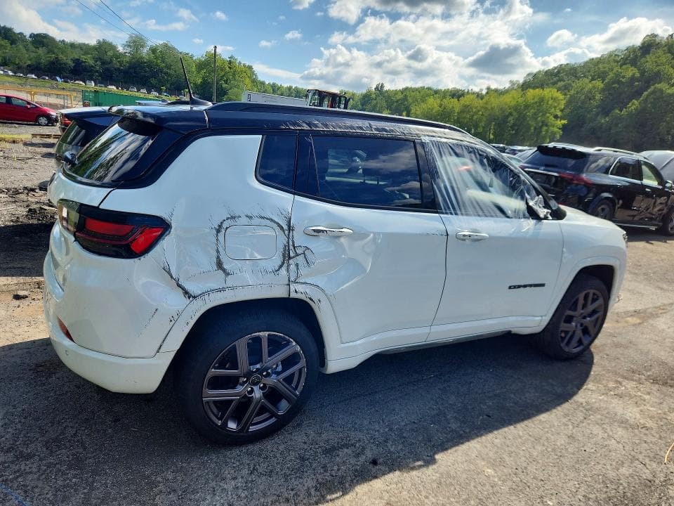 2025 JEEP COMPASS LIMITED 3