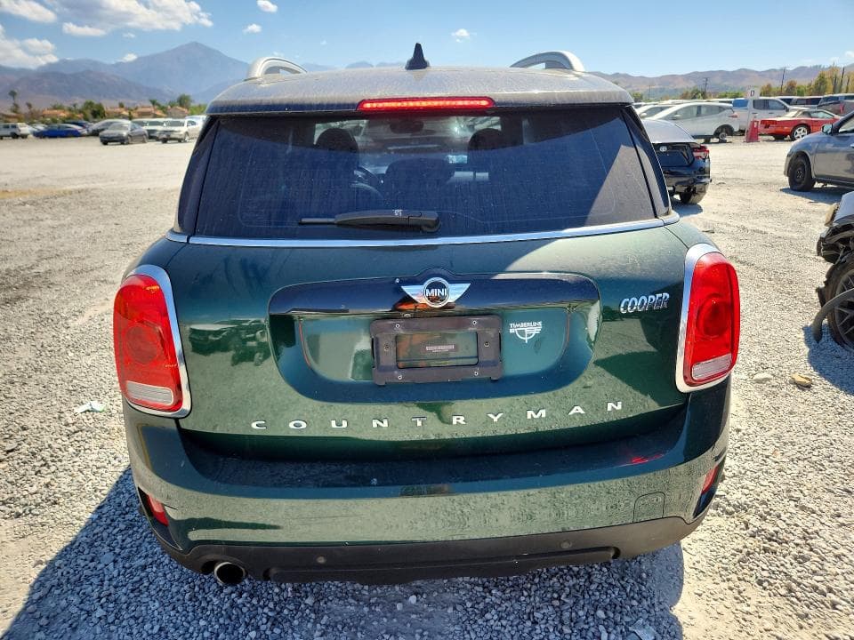 2018 MINI COOPER COUNTRYMAN 6
