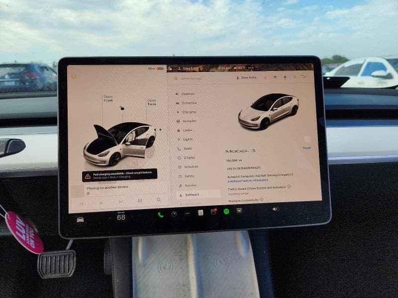 2023 TESLA MODEL 3 9