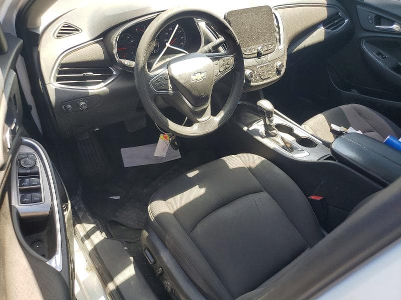 2021 CHEVROLET MALIBU LT 8