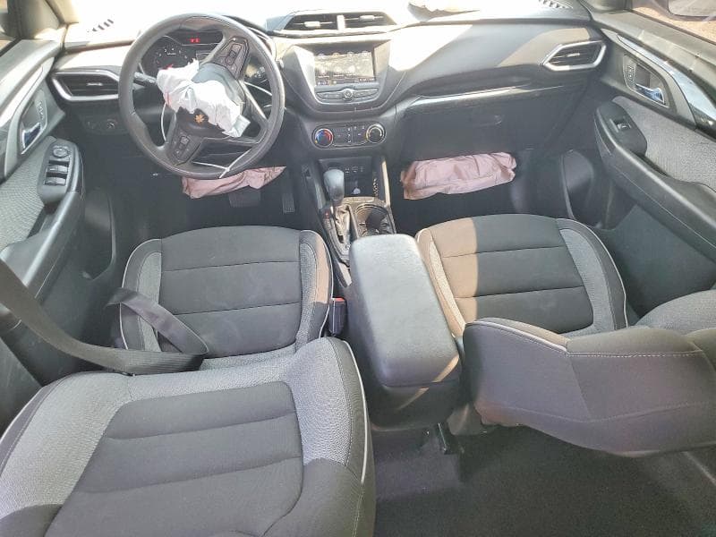 2022 CHEVROLET TRAILBLAZER LS 8