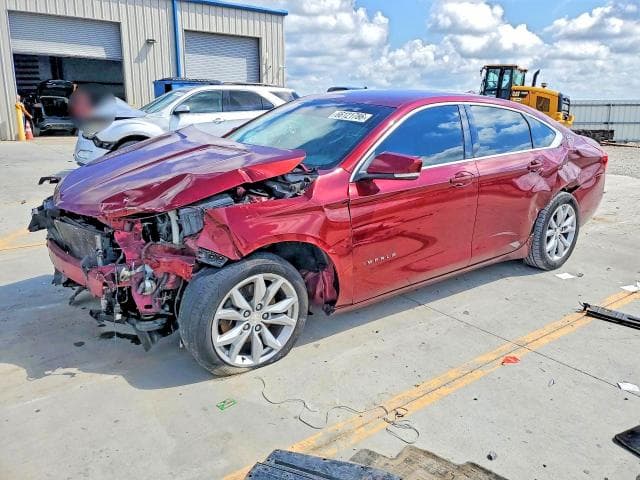 2017 CHEVROLET IMPALA LT - 1