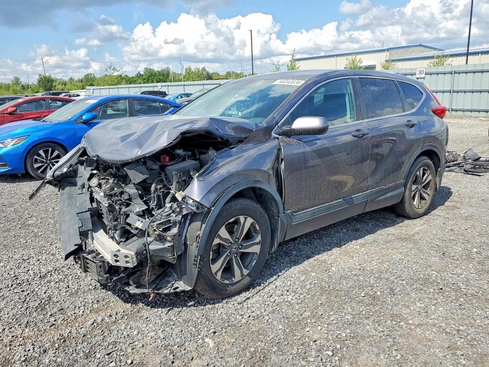 2017 HONDA CR-V LX - 1