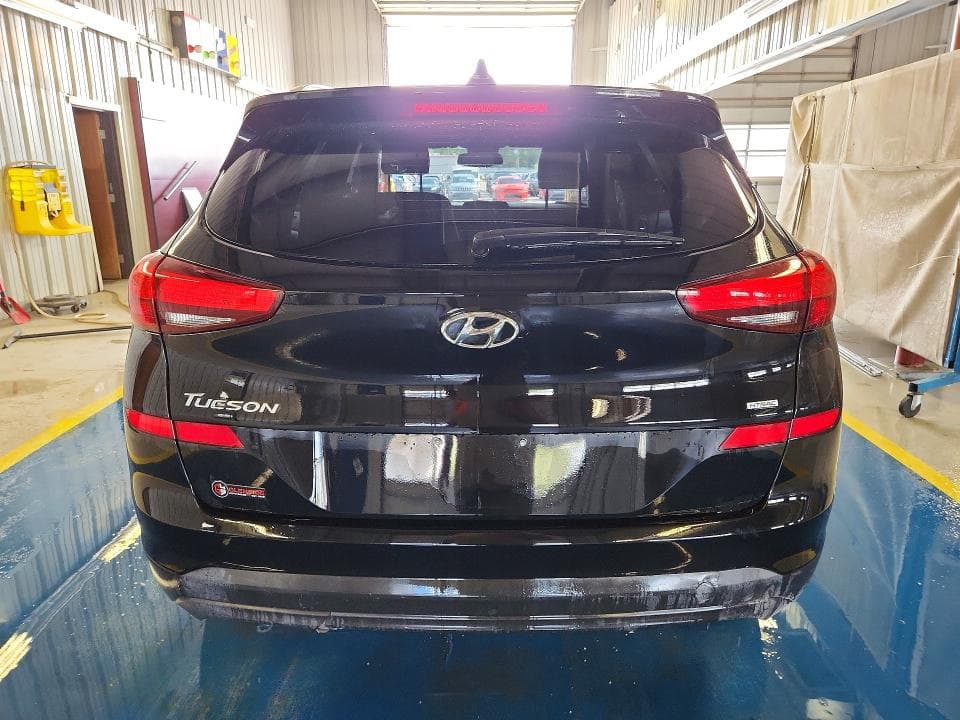 2021 HYUNDAI TUCSON VALUE 6
