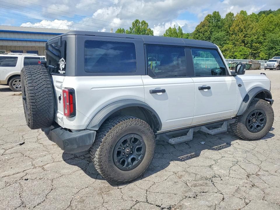 2024 FORD BRONCO WILDTRAK 3