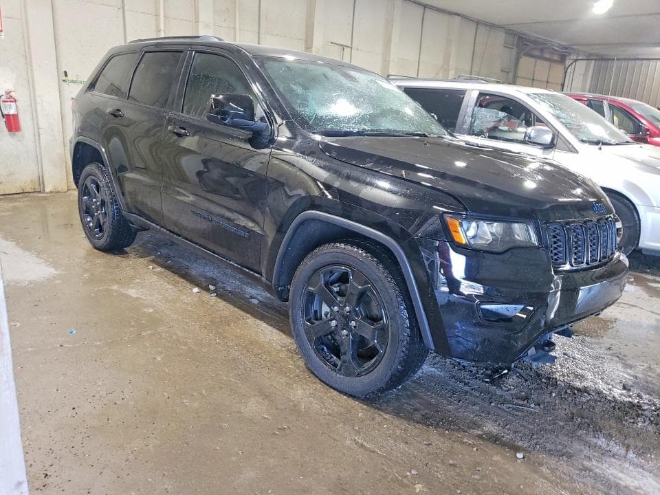2018 JEEP GRAND CHEROKEE LAREDO 4