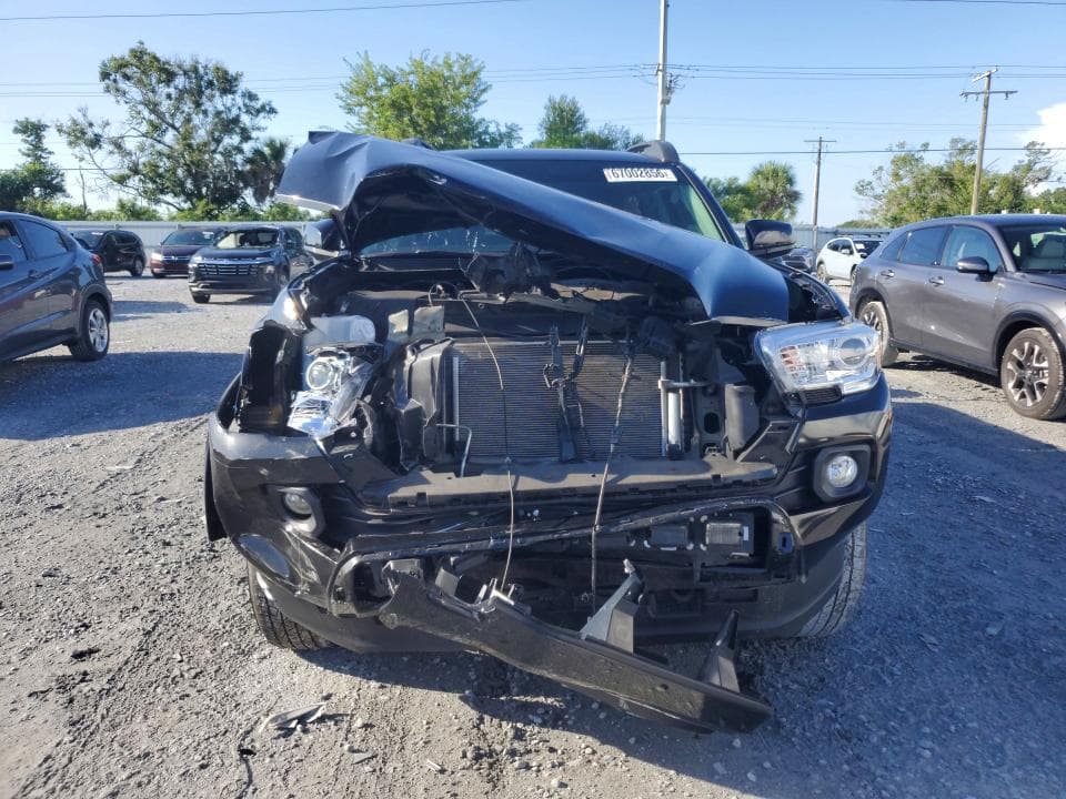 2023 TOYOTA TACOMA SR5 V6 5