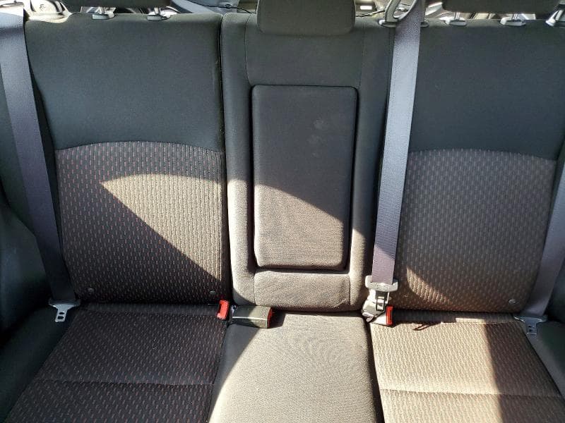 2017 MITSUBISHI OUTLANDER SPORT ES 10