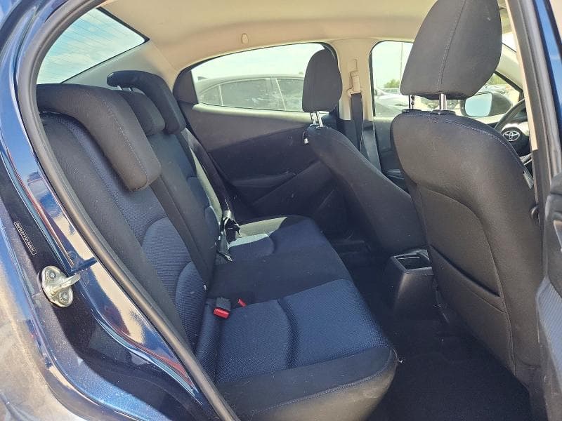 2018 TOYOTA YARIS IA BASE 10