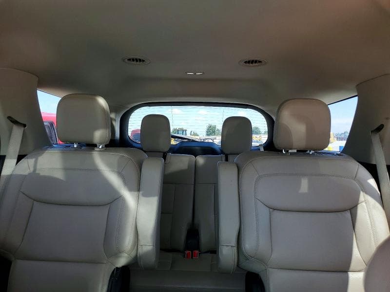 2020 FORD EXPLORER XLT 10