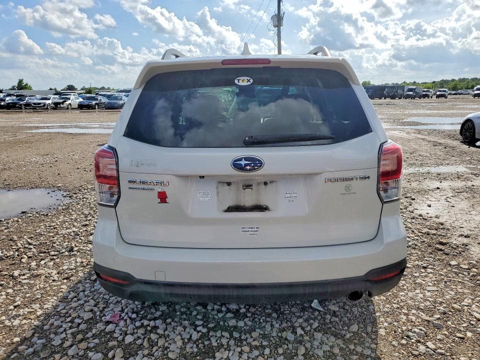 2018 SUBARU FORESTER 2.5I LIMITED 6