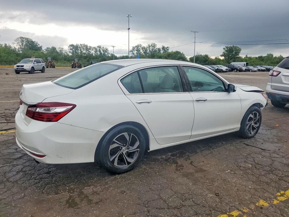 2017 HONDA ACCORD LX 3