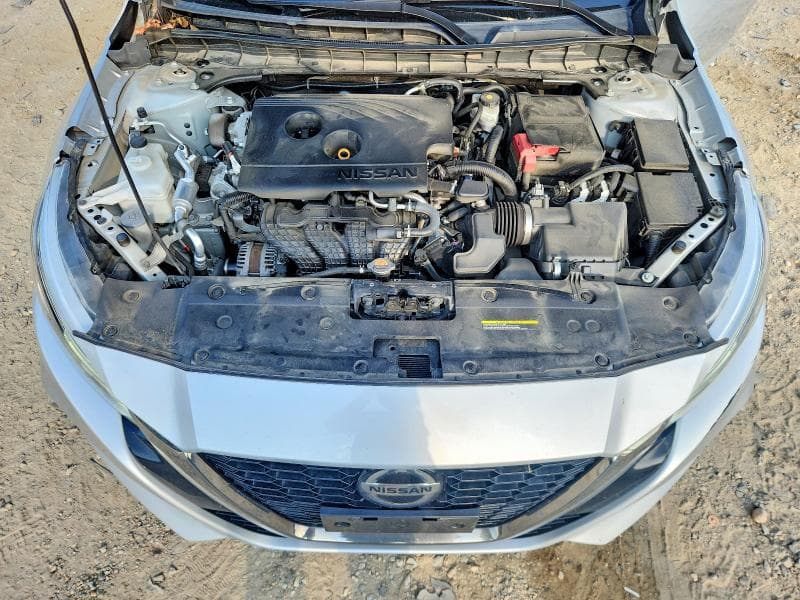2020 NISSAN ALTIMA SR 11