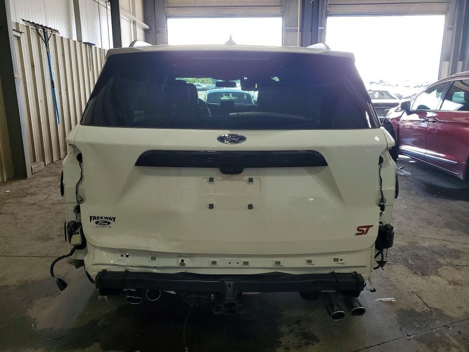 2022 FORD EXPLORER ST 6