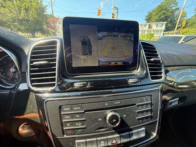 2019 MERCEDES-BENZ GLE 400 4MATIC 400 4MATIC 8