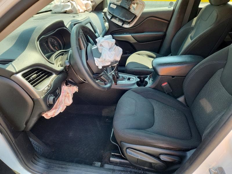 2021 JEEP CHEROKEE LATITUDE 7