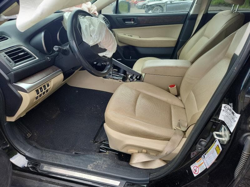 2017 SUBARU OUTBACK 2.5I LIMITED 7